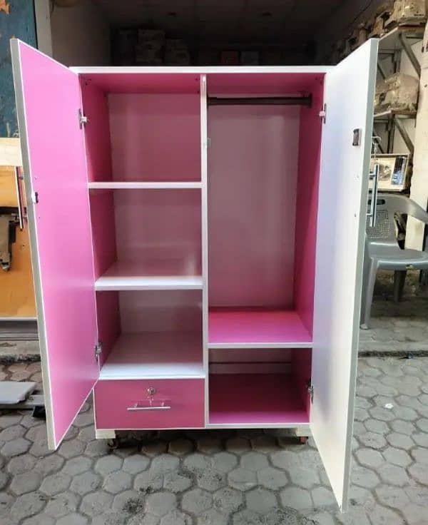 kids wardrobe / baby cupboard / Almari, 0316,500,4723 6