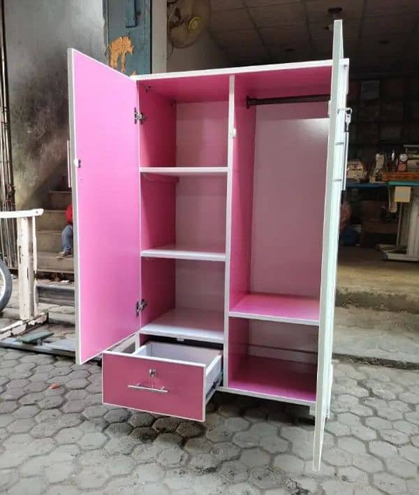 kids wardrobe / baby cupboard / Almari, 0316,500,4723 7