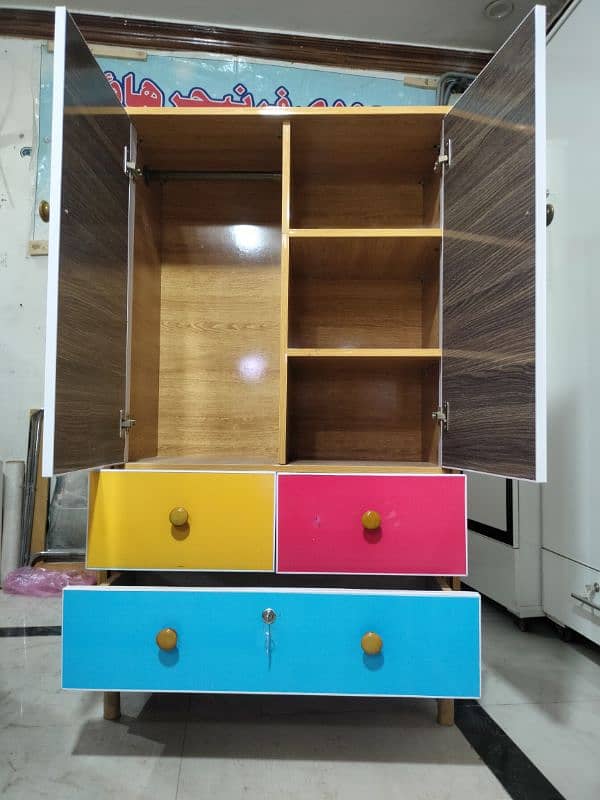 kids wardrobe / baby cupboard / Almari, 0316,500,4723 15