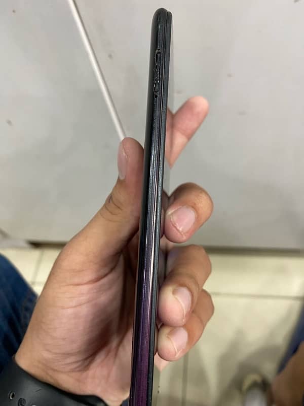 Tecno Spark 4 3/32 pta approved No any falut  with finger print  price 2