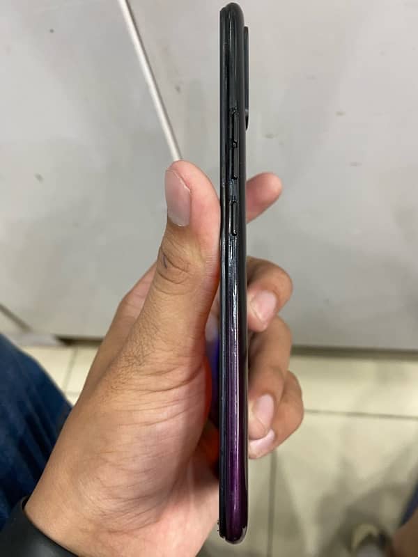 Tecno Spark 4 3/32 pta approved No any falut  with finger print  price 3