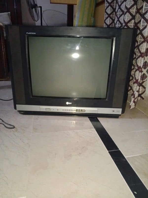 LG tv lash pash 0