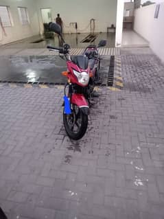 suzuki GR 150 Good condition bike 0