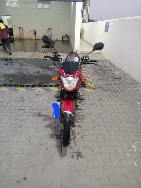 suzuki GR 150 Good condition bike 5