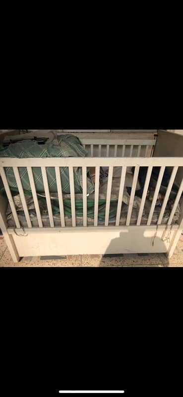 Baby Cot 1