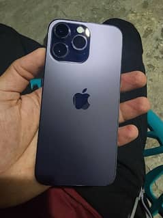 Iphone 14 pro max 256 gb LLA PTA approved 0