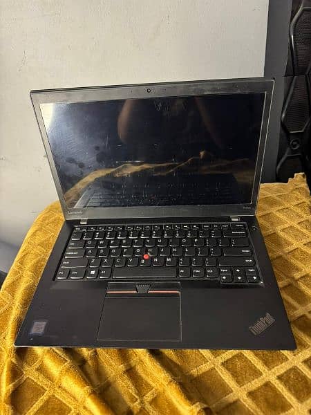 Lenovo Thinkpad Core I5 7th Generation 2