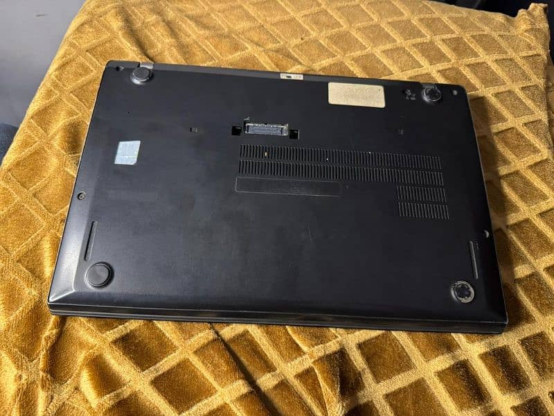 Lenovo Thinkpad Core I5 7th Generation 3