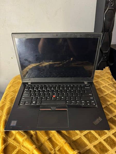 Lenovo Thinkpad Core I5 7th Generation 6