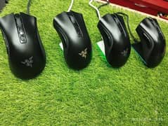 Razer Deathadder v2 pro Wireless mouse Gaming mouse  rechargable