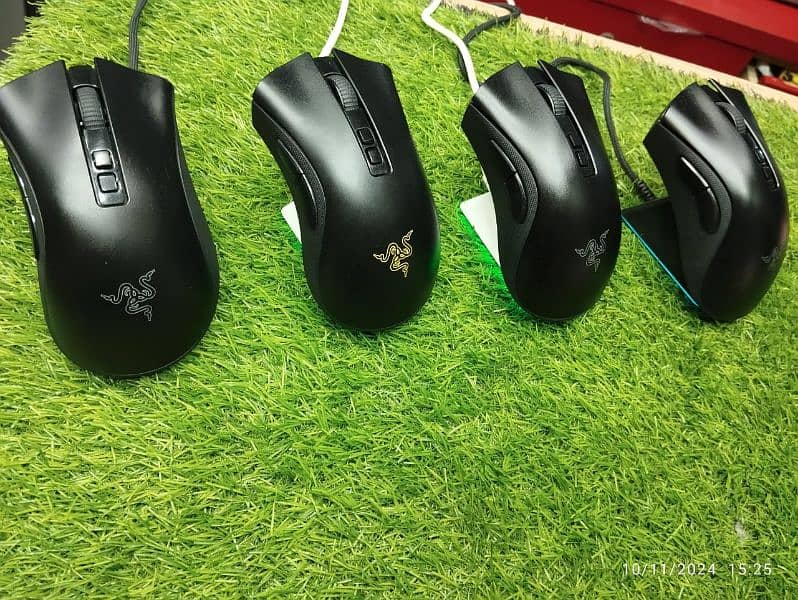 Razer Deathadder v2 pro Wireless mouse Gaming mouse  rechargable 0