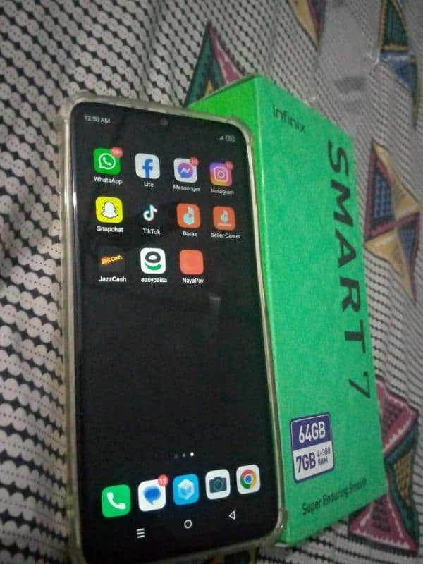 infinix smart 7 2