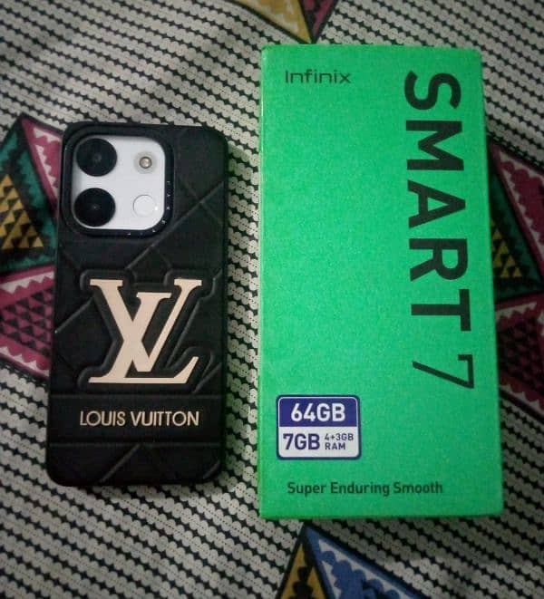 infinix smart 7 3