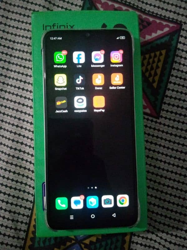 infinix smart 7 4