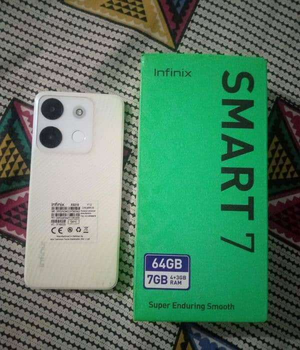 infinix smart 7 7