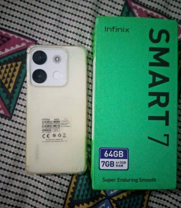 infinix smart 7 9