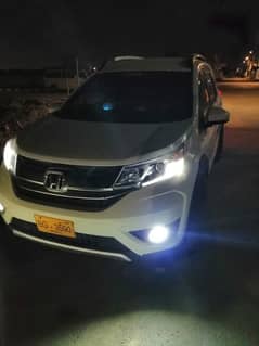 Honda BR-V 2017