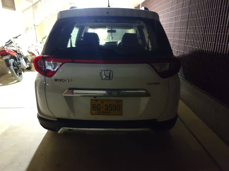 Honda BR-V 2017 16