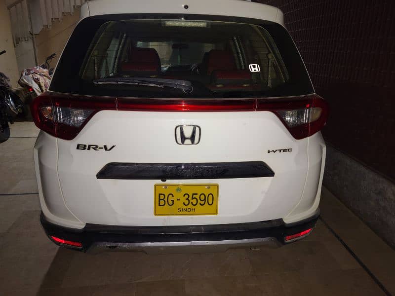 Honda BR-V 2017 17