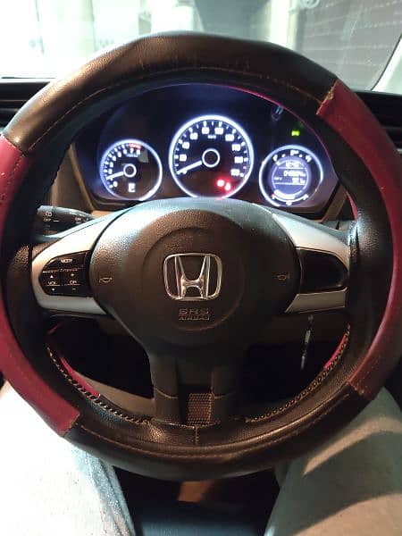 Honda BR-V 2017 19