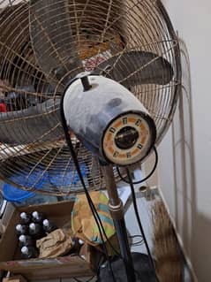 Pedestal Fan Super Asia