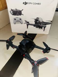 DJI FPV Combo