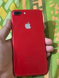 iphone 7 plus 256GB Pta approved 0