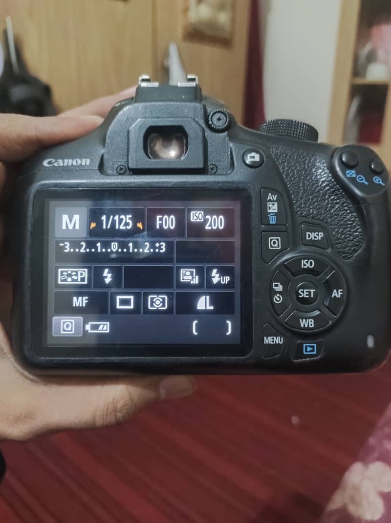 CANON 1200D 5