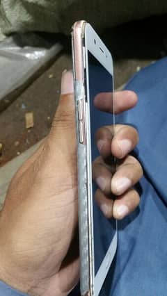 oppo f1s 3 32 secren pe wite dot ha senser not werk