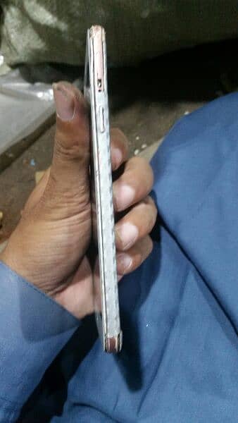 oppo f1s 3 32 secren pe wite dot ha senser not werk 5