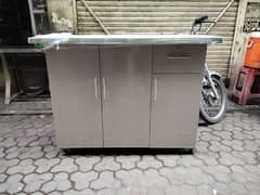 iron stand / iron table / cupboard / wardrobe Almari 0316,5004723