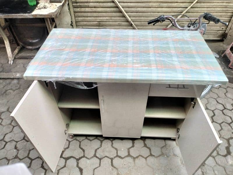 iron stand / iron table / cupboard / wardrobe Almari 0316,5004723 4