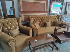 5 seater sofa set