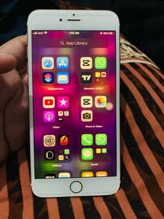 iPhone 6s plus 16gb PTA