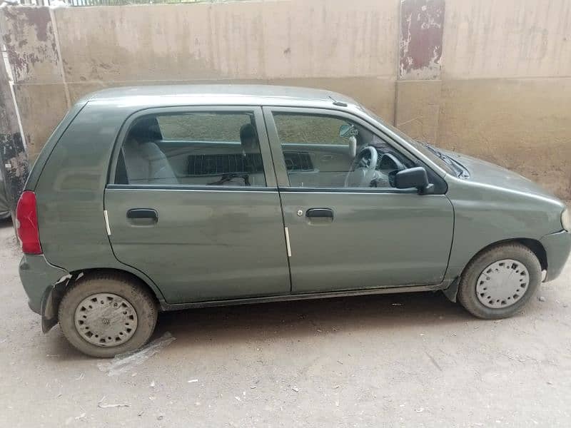 Suzuki Alto 2009 5