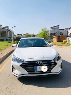 Hyundai Elantra 2021