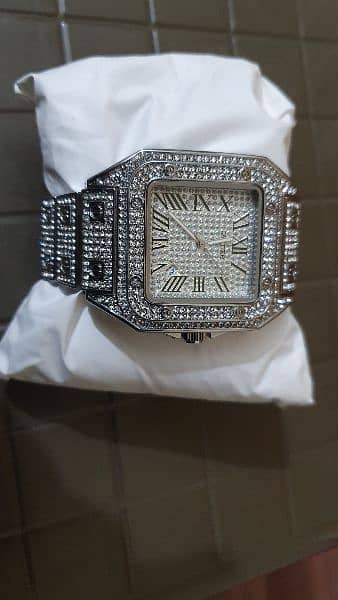 iced out watch 2