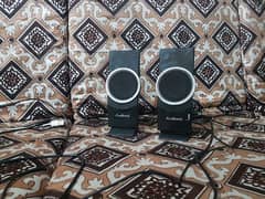 Audionic Speakers vip condition no fault