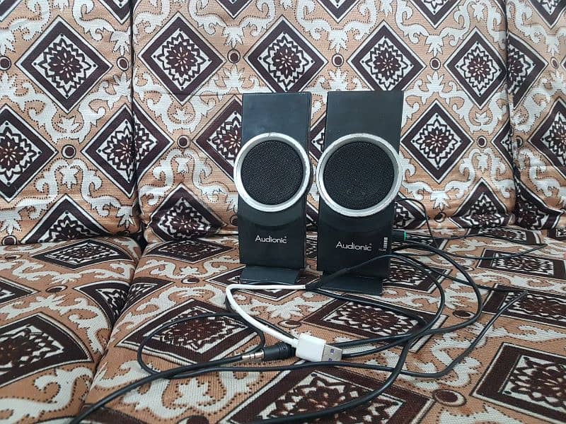 Audionic Speakers vip condition no fault 1