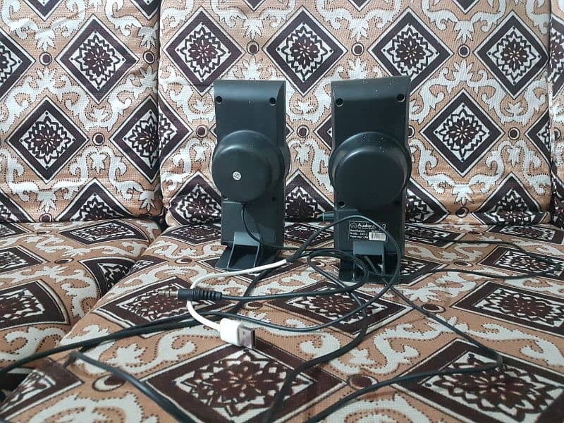 Audionic Speakers vip condition no fault 3