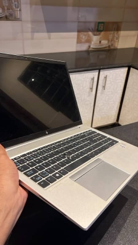 i5 10th Hp Laptop Elitebook G7 850 1