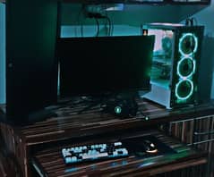 BEAST GAMING SETUP FOR SALE