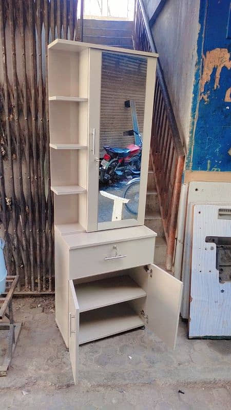 dressing Table / wardrobe / cupboard / Almari / showcase 0316,5004723 0