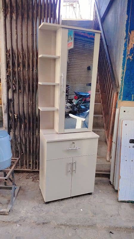 dressing Table / wardrobe / cupboard / Almari / showcase 0316,5004723 2