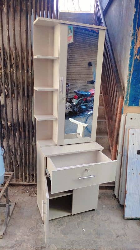 dressing Table / wardrobe / cupboard / Almari / showcase 0316,5004723 5