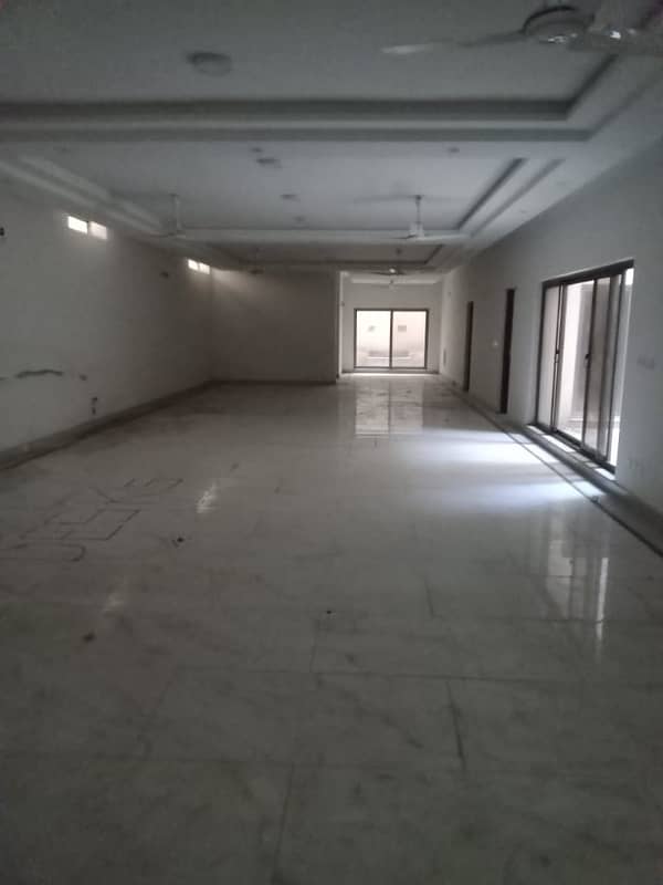 3kanal double storey house for rent for ofice use 7