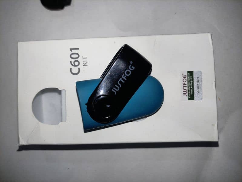 Vape / Pod / C601 JUSTFOG ORIGINAL 0