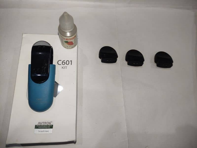 Vape / Pod / C601 JUSTFOG ORIGINAL 1