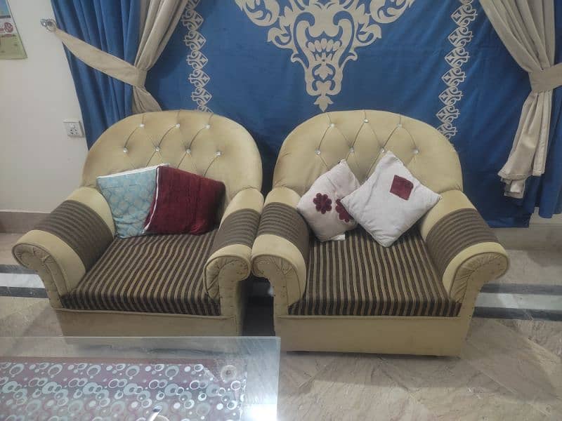 5 Seater Sofa 1