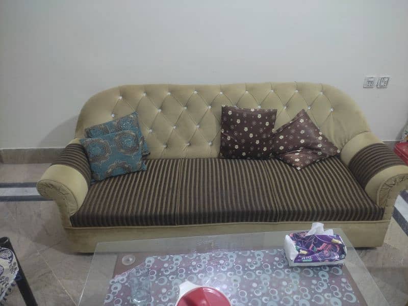 5 Seater Sofa 2